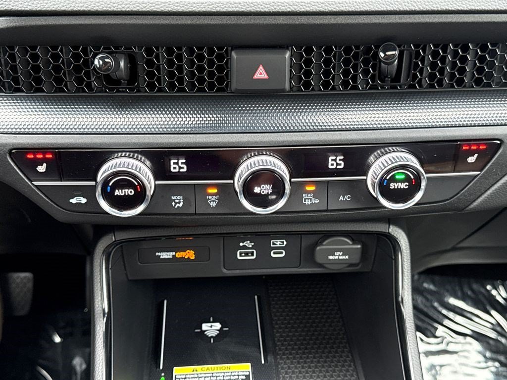 Certified 2025 Honda CR-V Sport-L image 31