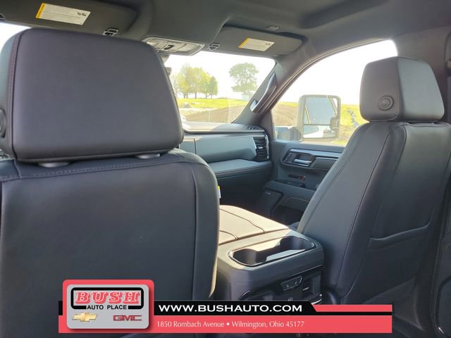 New 2026 GMC Sierra 1500 AT4 AWD/4WD image 14