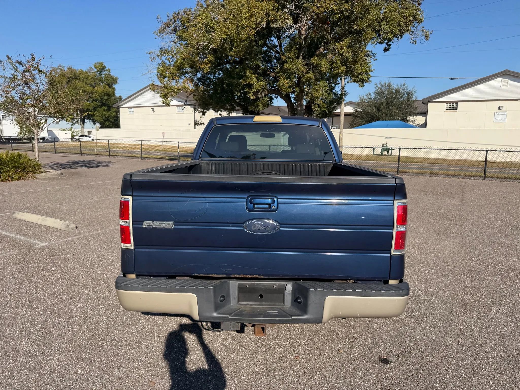 Used 2009 Ford F150 Lariat image 7