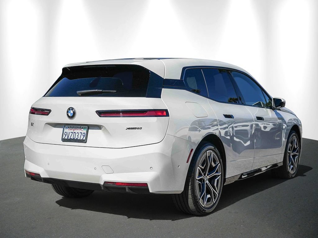 Used 2026 BMW iX xDrive60 AWD/4WD image 6
