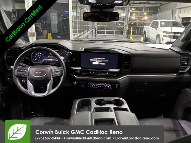 Certified 2026 GMC Sierra 1500 SLT AWD/4WD image 28