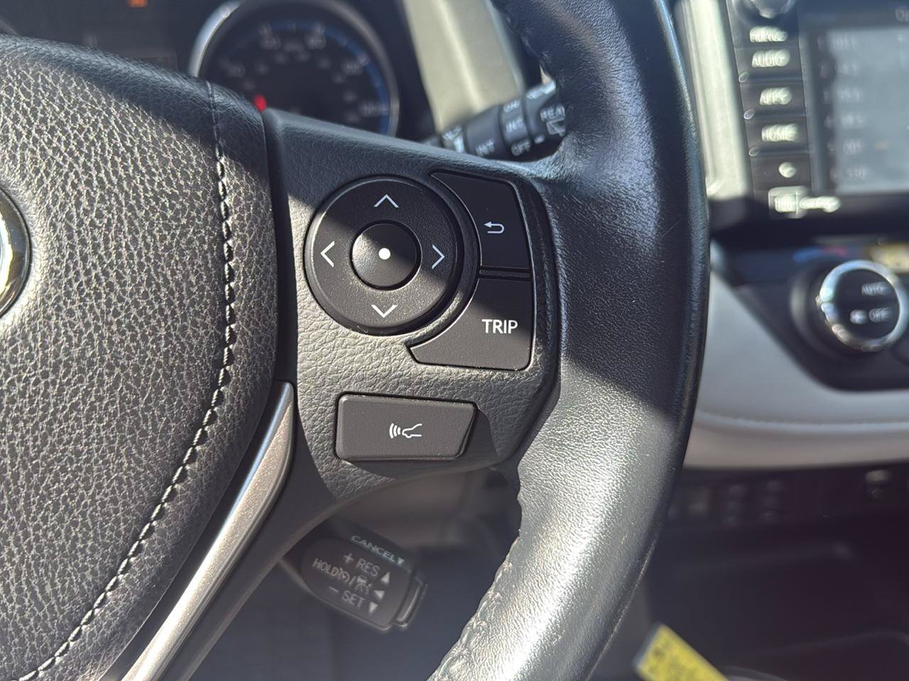 Used 2018 Toyota RAV4 Platinum FWD image 18