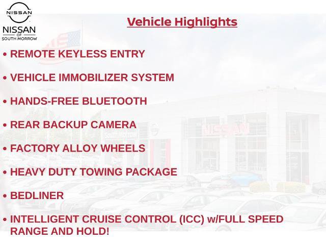 Certified 2025 Nissan Frontier SV w/ SV Convenience Package RWD image 12