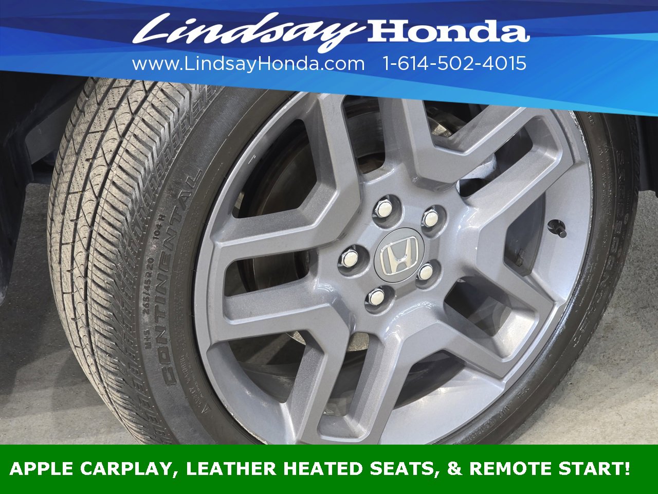 Used 2023 Honda Passport EX-L image 24