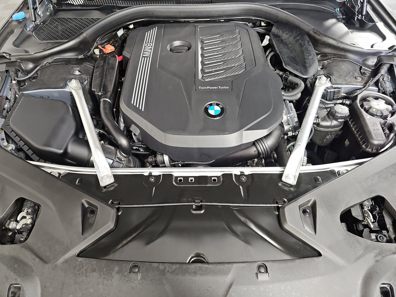 Used 2025 BMW 840i Coupe RWD image 14