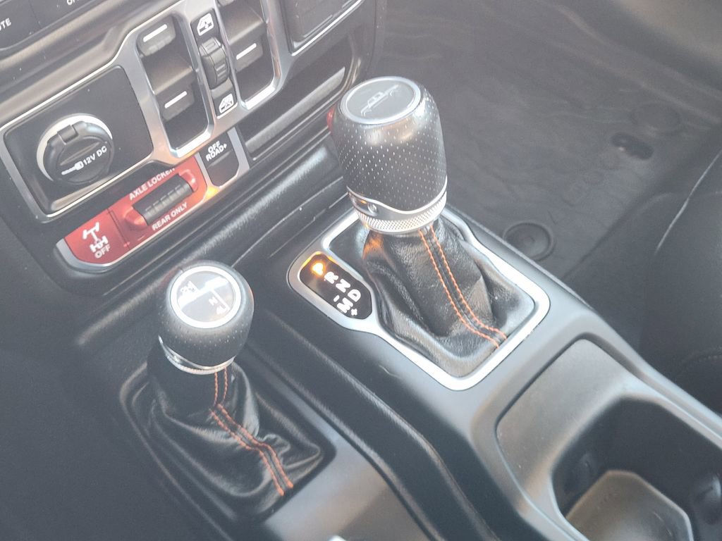 Used 2021 Jeep Gladiator Mojave image 20