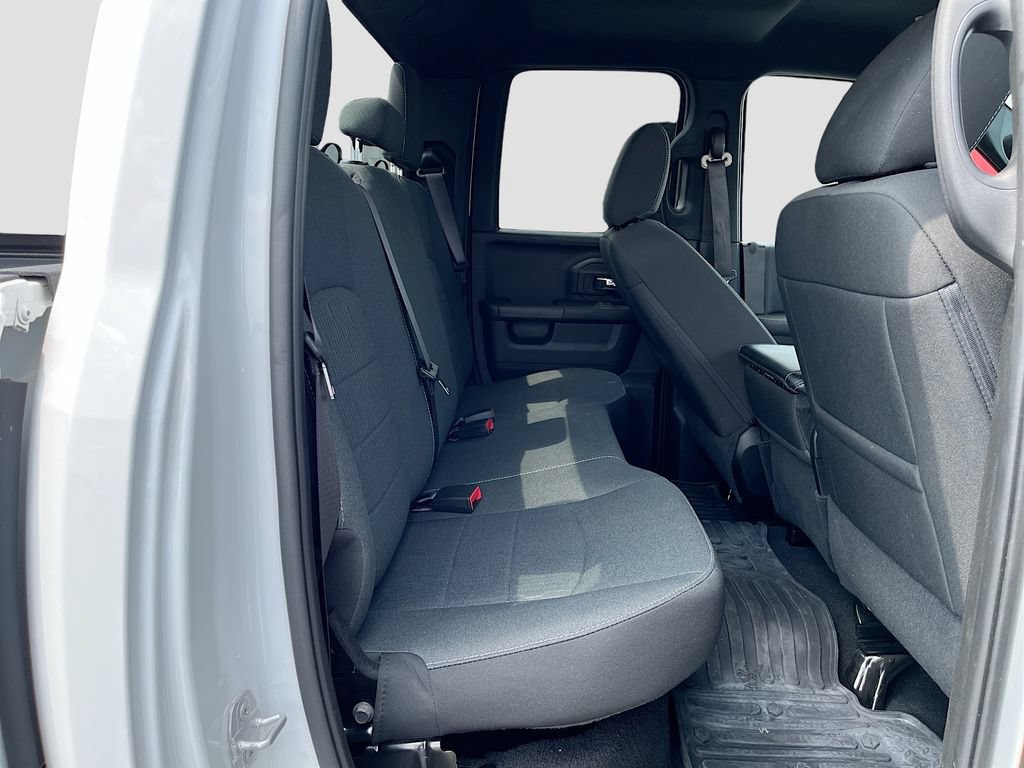 Used 2022 RAM 1500 Warlock AWD/4WD image 26