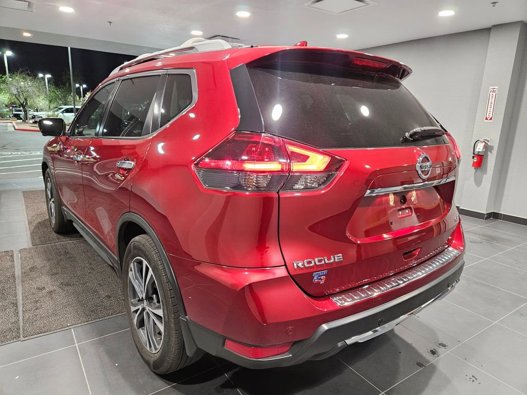 Used 2019 Nissan Rogue SV w/ Premium Package image 7