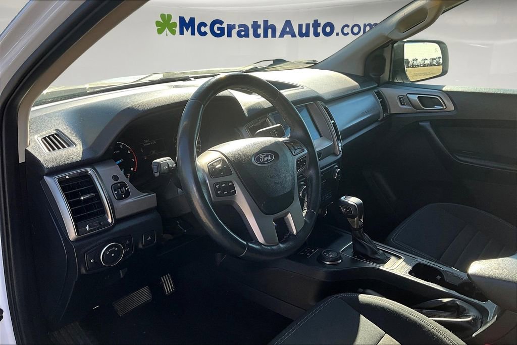 Used 2021 Ford Ranger XLT w/ Equipment Group 301A Mid image 14