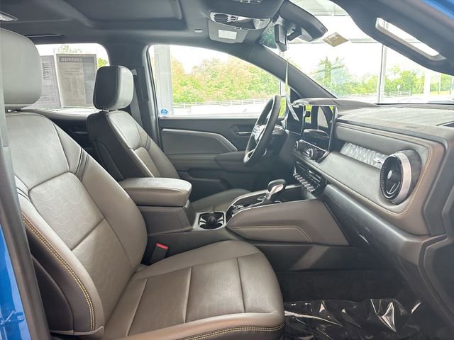 Certified 2023 Chevrolet Colorado ZR2 w/ ZR2 Convenience Package III image 18