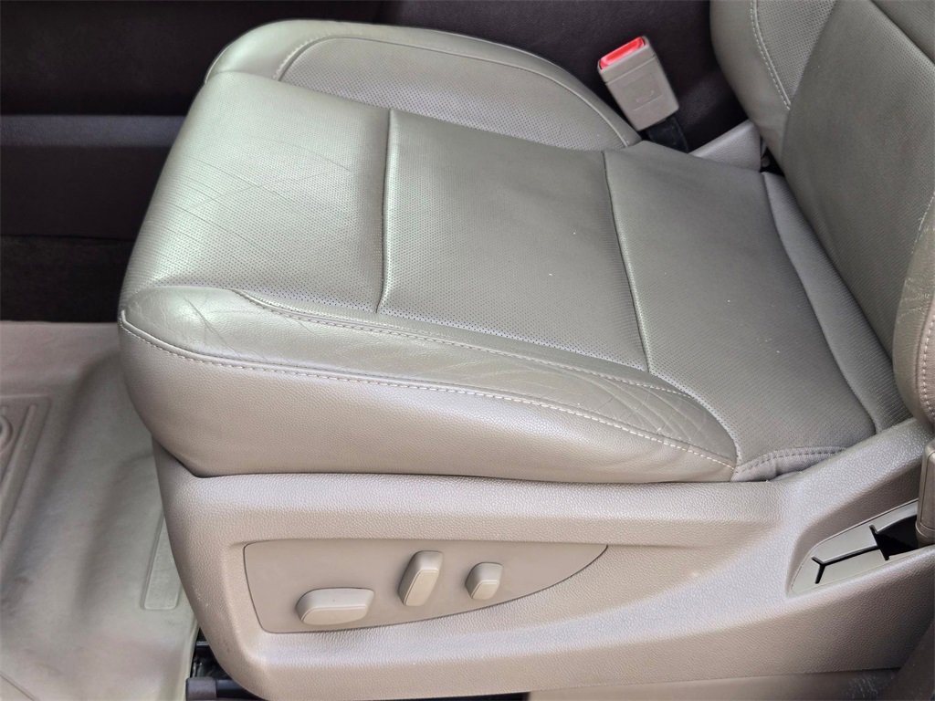 Used 2017 Chevrolet Silverado 1500 LTZ w/ LTZ Plus Package image 14