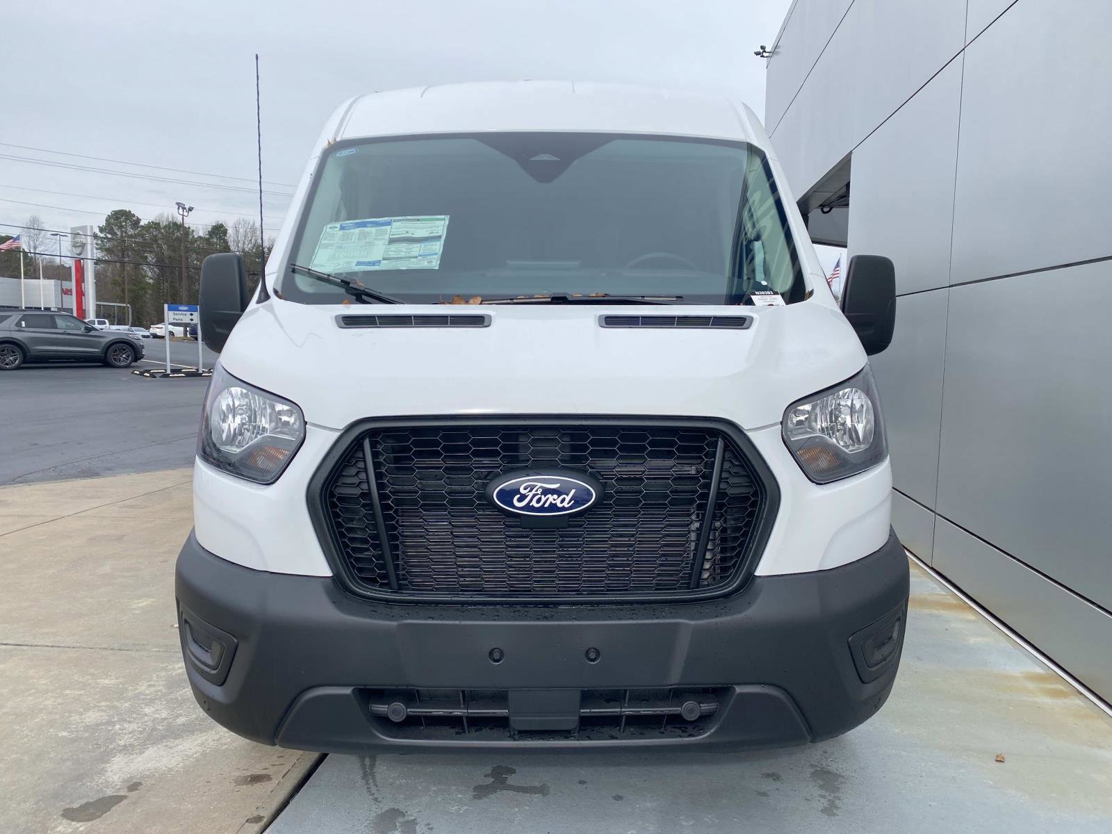 New 2026 Ford Transit 250 148 Medium Roof image 9