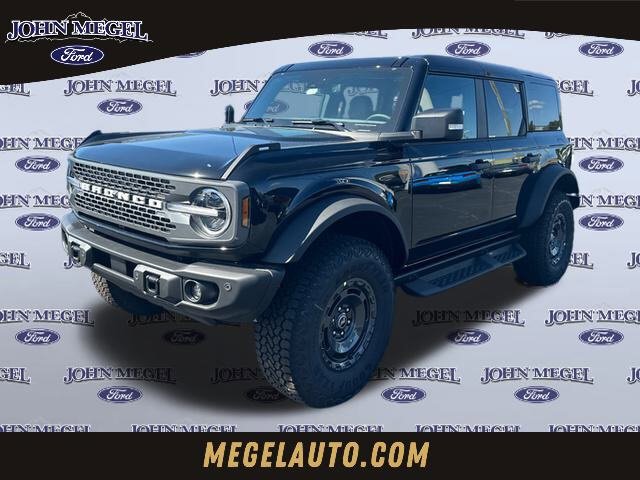 New 2025 Ford Bronco Badlands