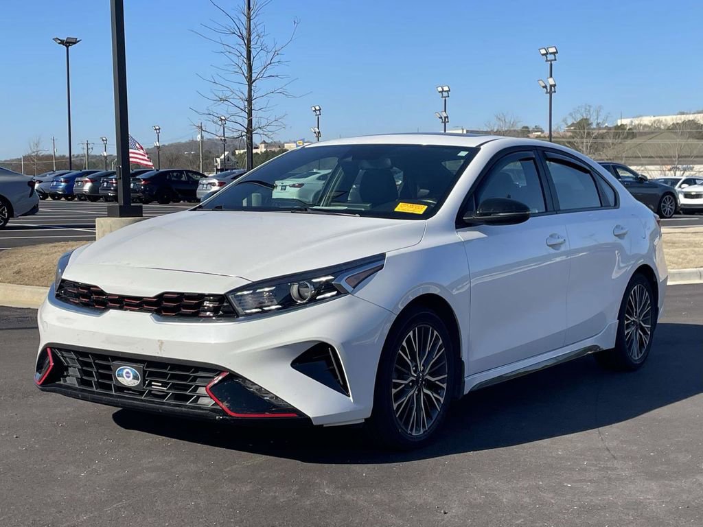 Used 2024 Kia Forte GT-Line w/ GT-Line Premium Package image 7