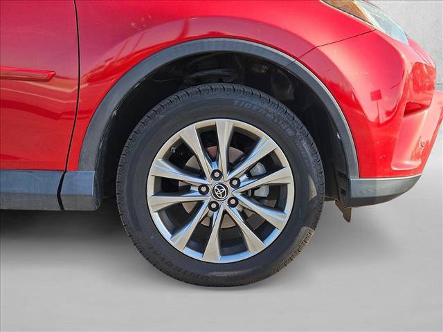 Used 2016 Toyota RAV4 Limited w/ Advanced Technology Package FWD image 5
