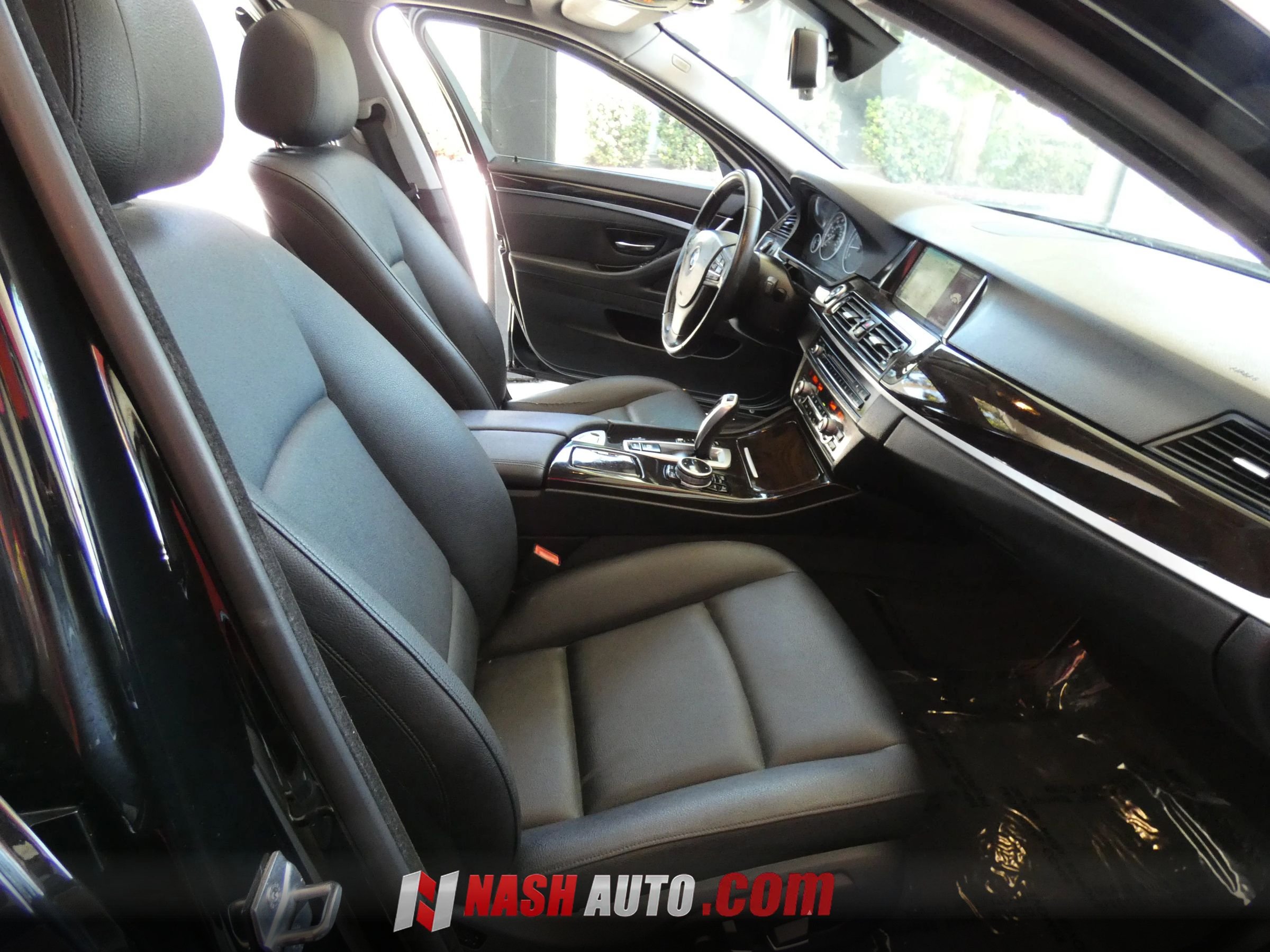 Used 2014 BMW 528i Sedan RWD image 26