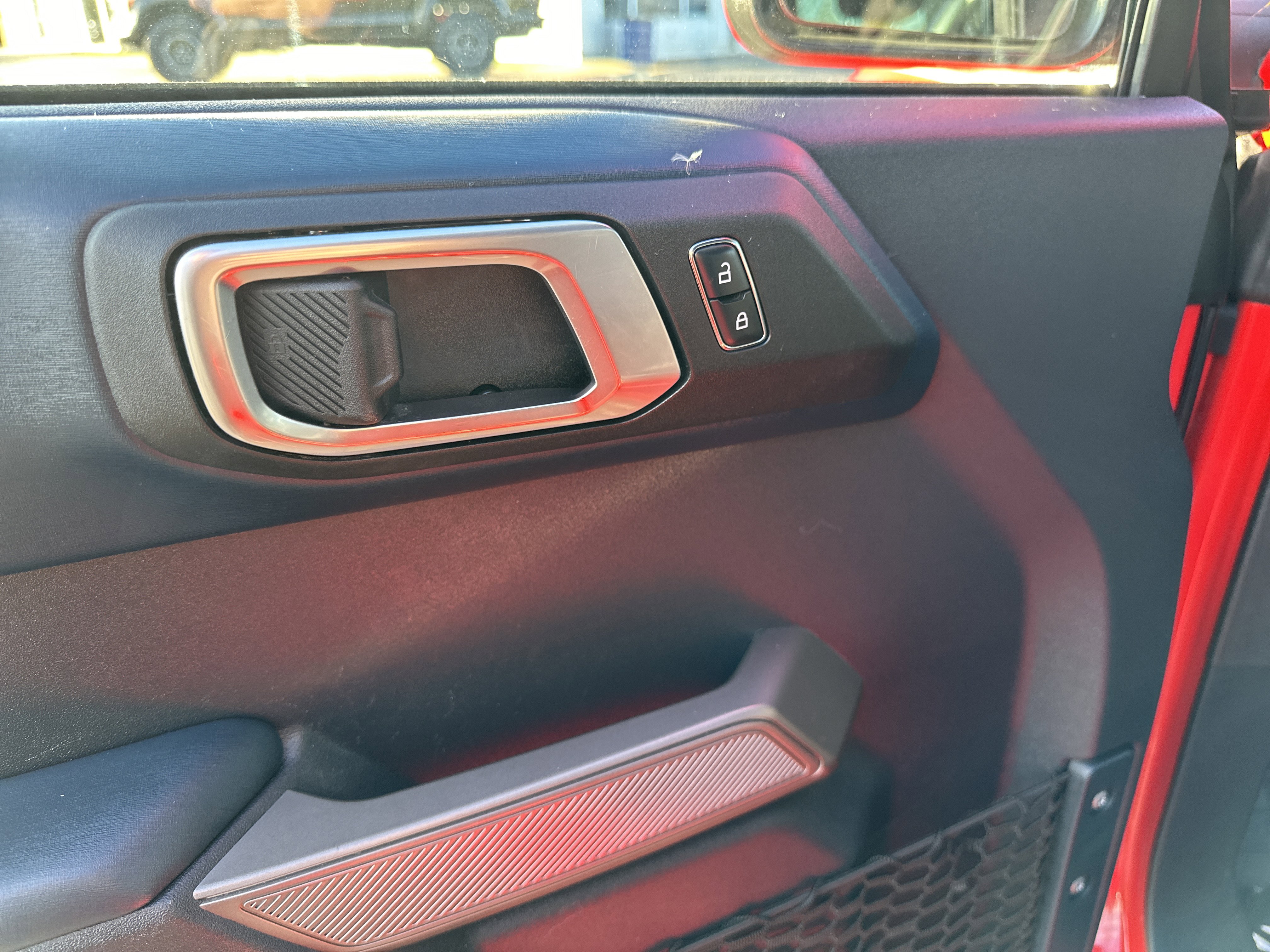 Used 2023 Ford Bronco Outer Banks image 12