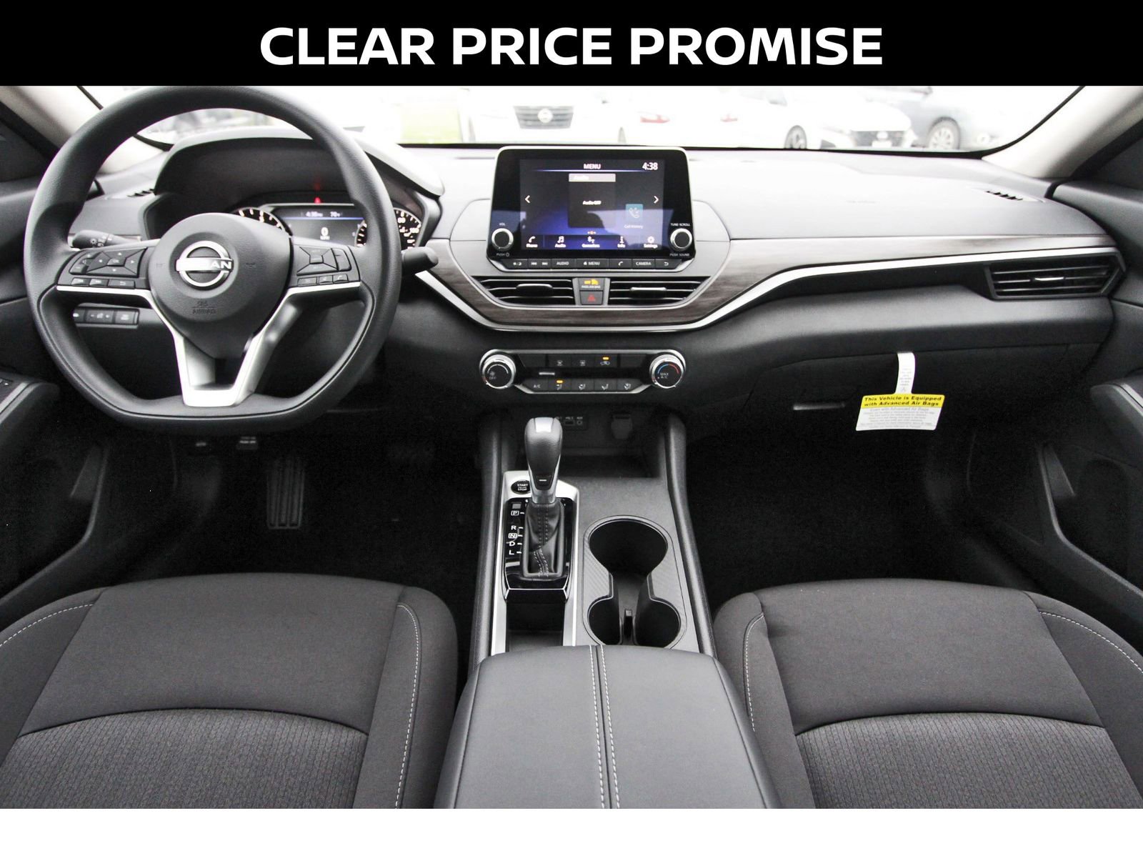 New 2026 Nissan Altima 2.5 SV FWD image 13