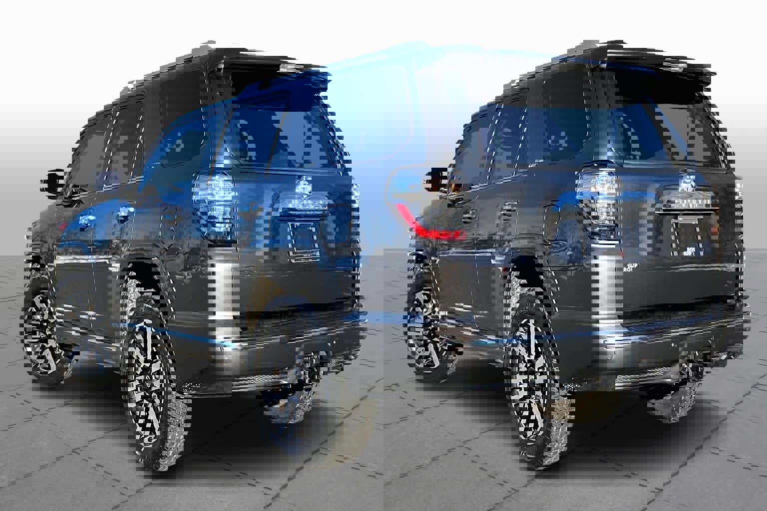 Certified 2020 Toyota 4Runner Limited image 11