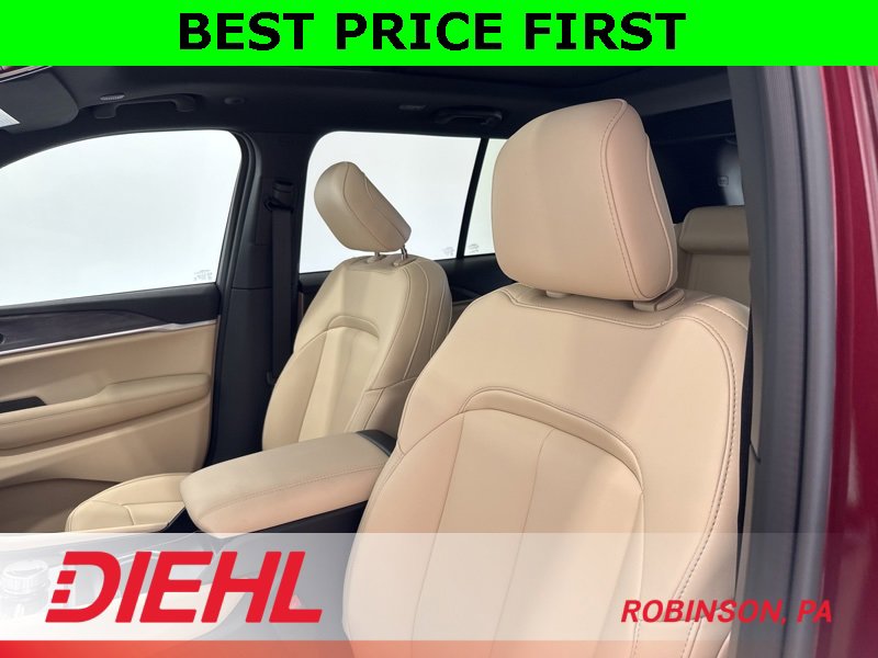 New 2025 Jeep Grand Cherokee Limited image 20