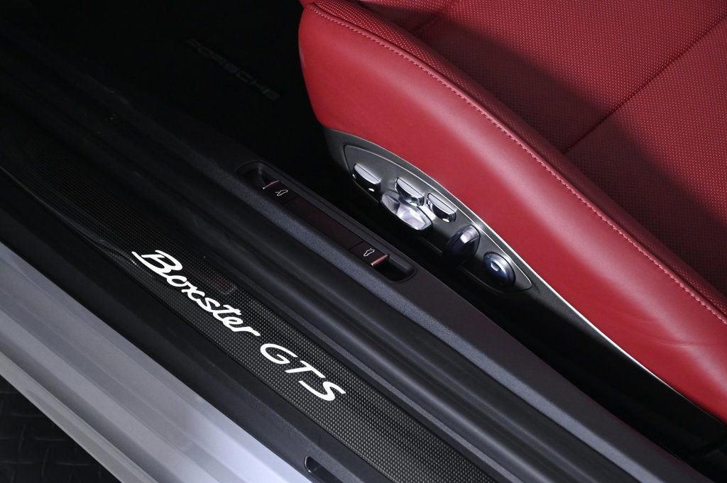Certified 2025 Porsche 718 Boxster GTS image 24