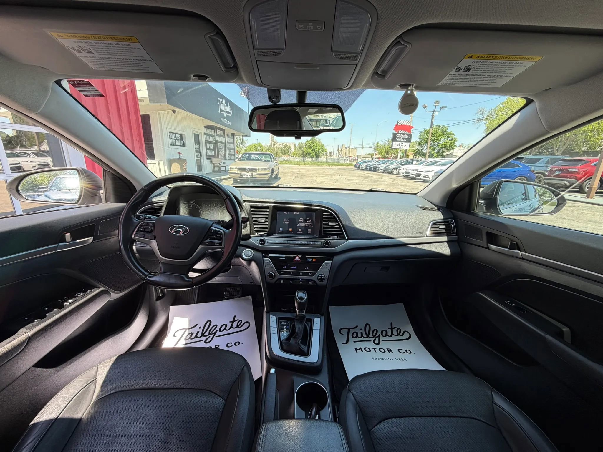 Used 2017 Hyundai Elantra Limited FWD image 17