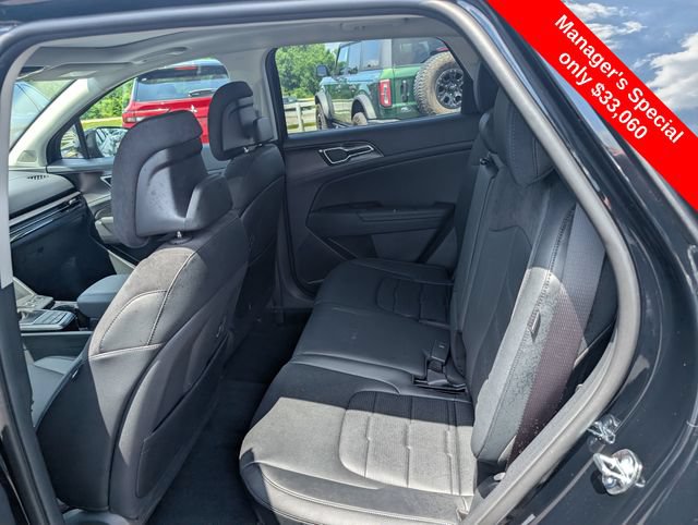 Used 2026 Kia Sportage SX AWD/4WD image 9