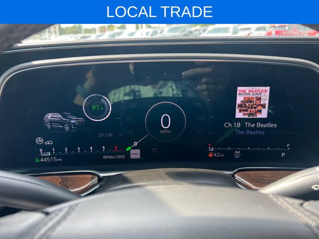 Used 2021 Cadillac Escalade Sport Platinum AWD/4WD image 27