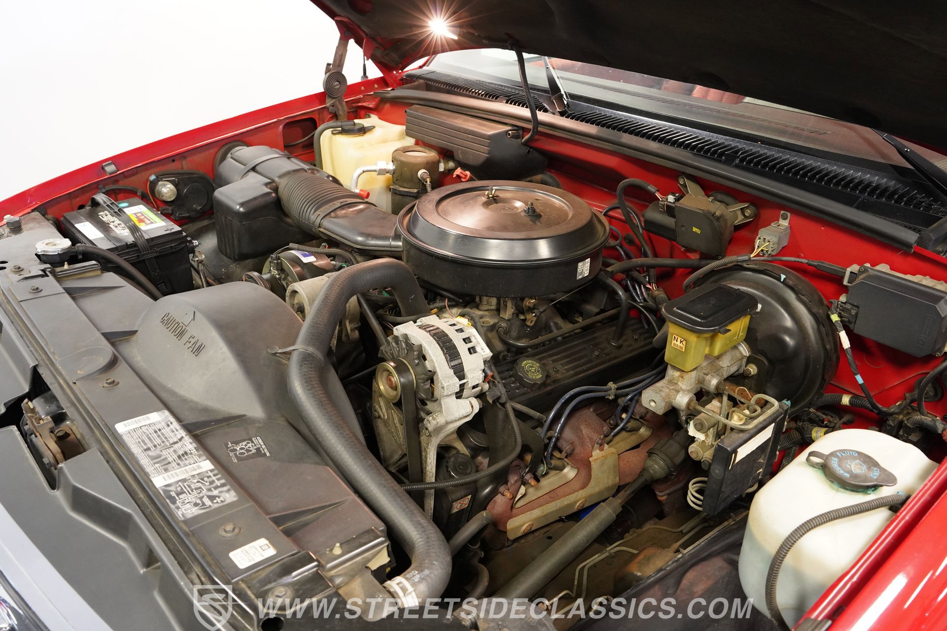 Used 1994 Chevrolet Silverado 1500 4x4 Regular Cab image 32