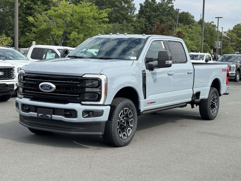 New 2026 Ford F350 Platinum AWD/4WD image 6