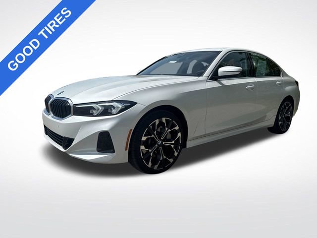 Used 2025 BMW 330i xDrive Sedan w/ Premium Package image 9
