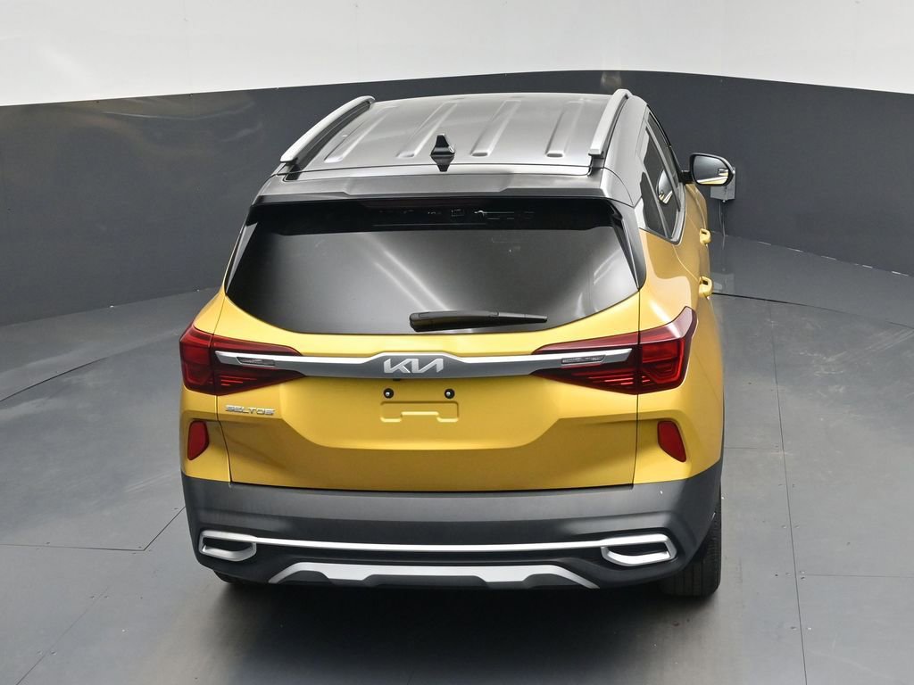 Certified 2022 Kia Seltos S image 25