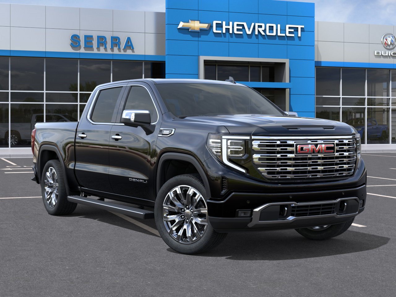 New 2026 GMC Sierra 1500 Denali AWD/4WD image 7