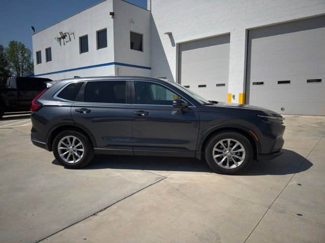 Used 2024 Honda CR-V EX image 4