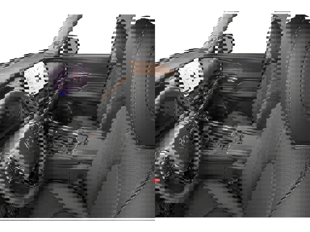 New 2025 Toyota Grand Highlander FWD image 8