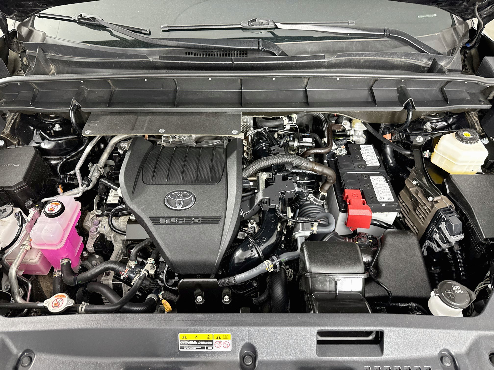 Certified 2025 Toyota Highlander XSE AWD/4WD image 31