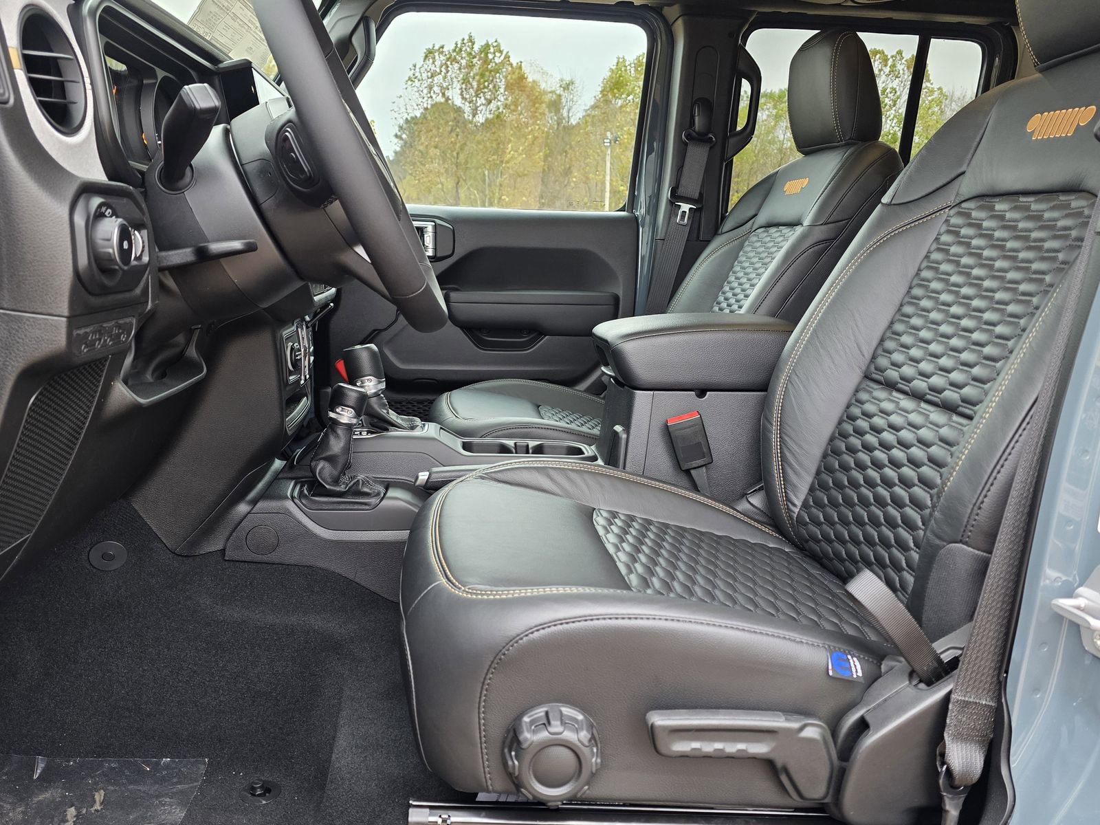 New 2026 Jeep Wrangler Sport S image 12