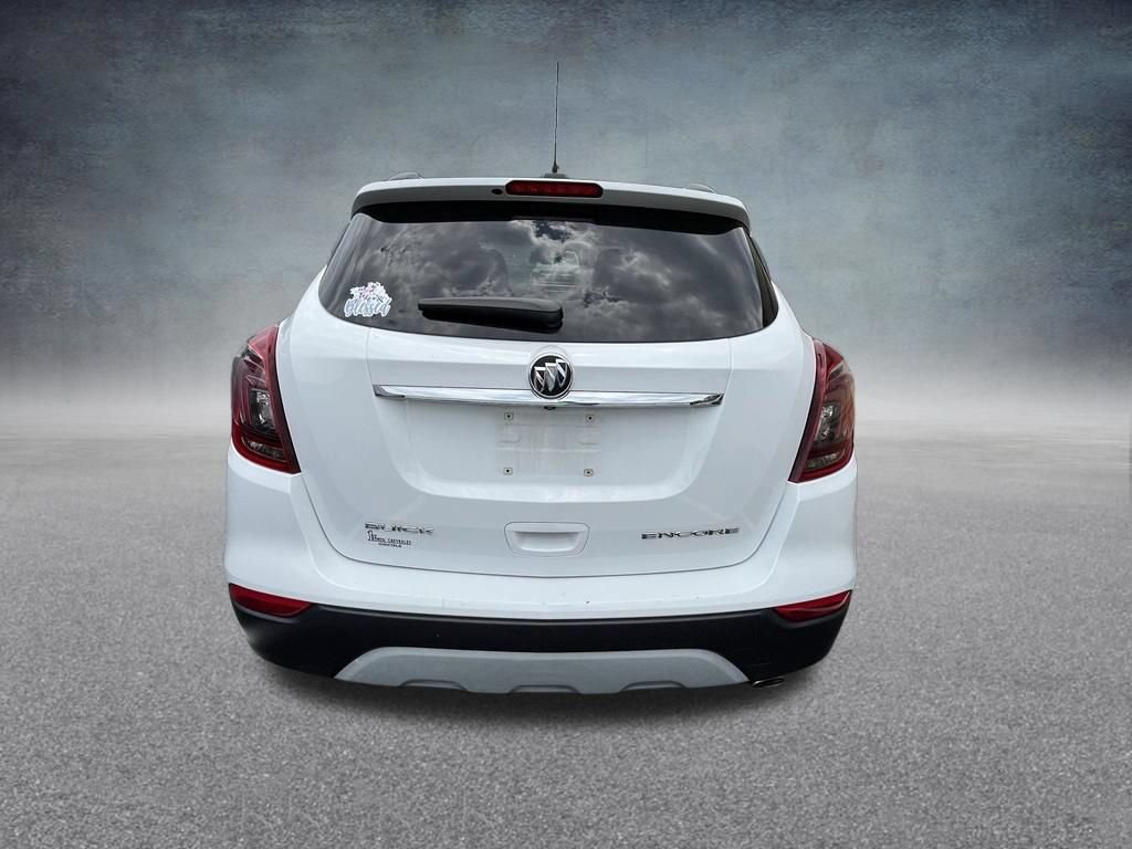 Used 2017 Buick Encore Preferred FWD image 7