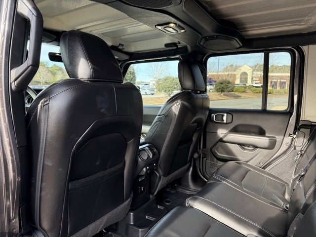 Used 2023 Jeep Wrangler Sahara w/ LED Lighting Group image 29