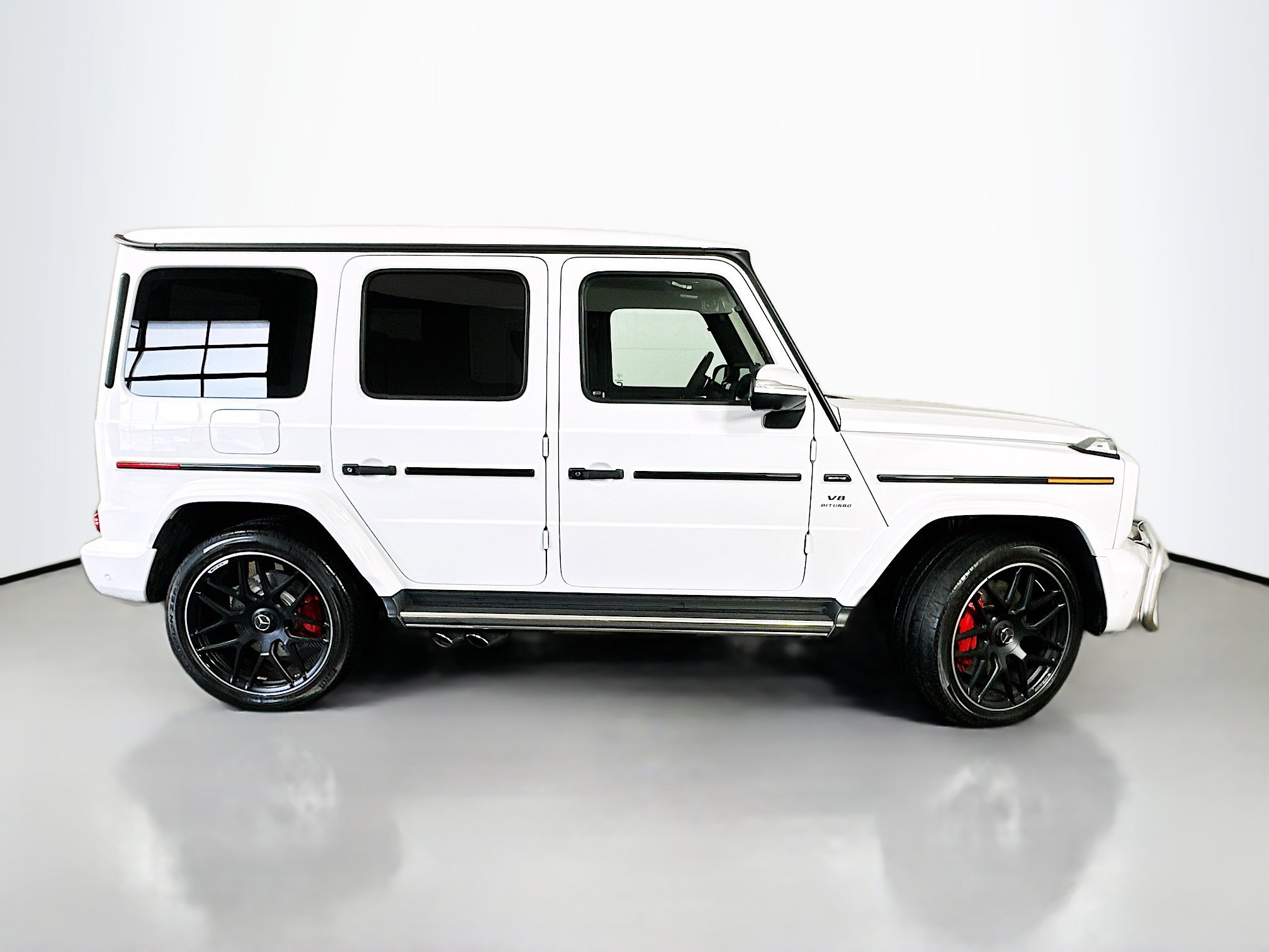 Certified 2024 Mercedes-Benz G 63 AMG 4MATIC image 8
