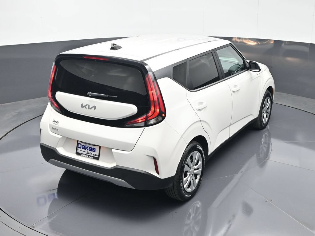 Used 2023 Kia Soul LX FWD image 47