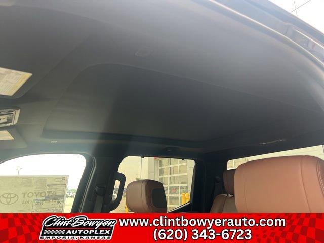 New 2025 Toyota Tundra 1794 Edition w/ TRD Off-Road Package image 17