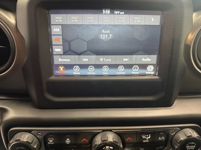 Used 2023 Jeep Wrangler Unlimited Sport AWD/4WD image 6