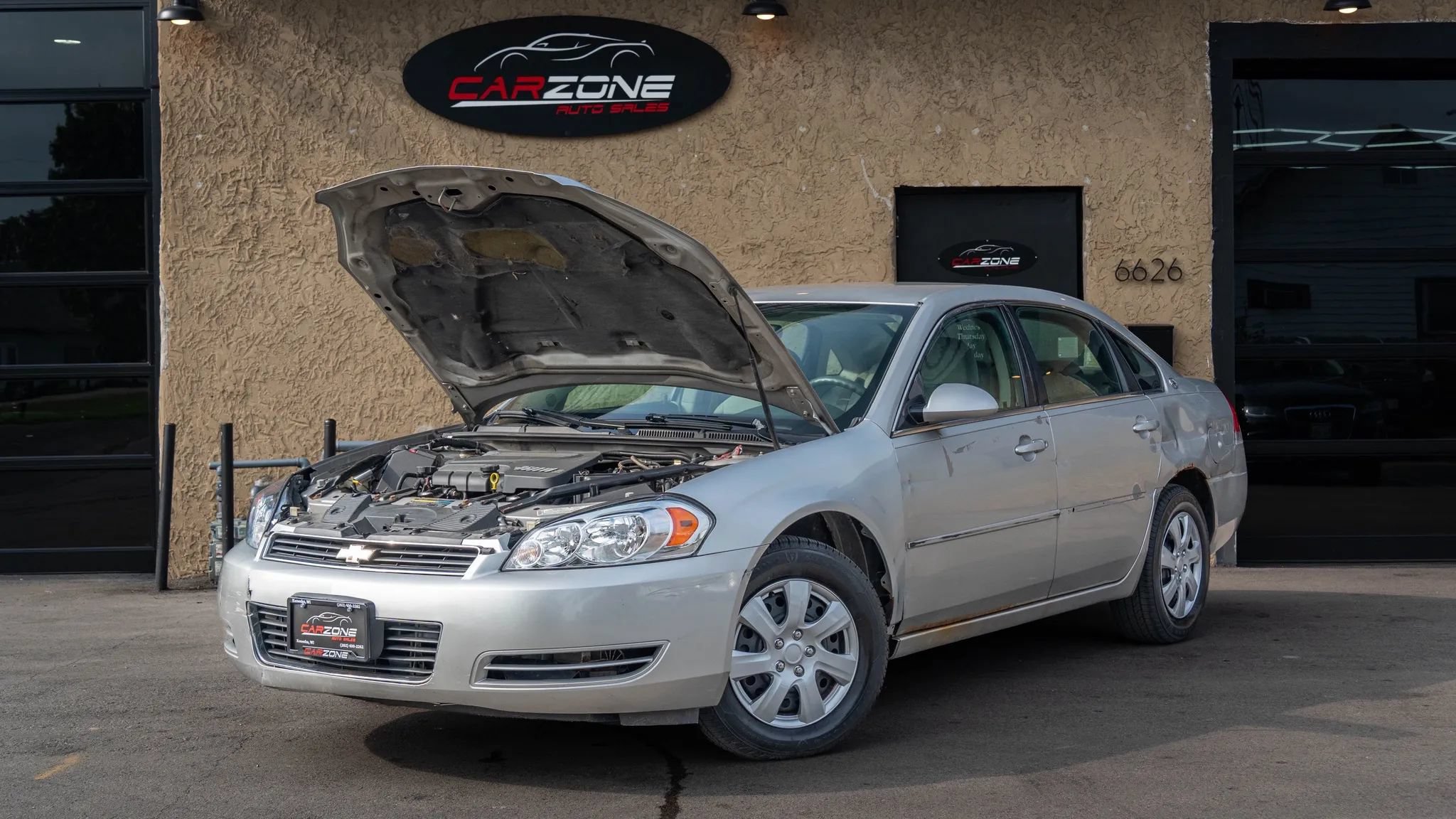 Used 2006 Chevrolet Impala LS FWD image 12