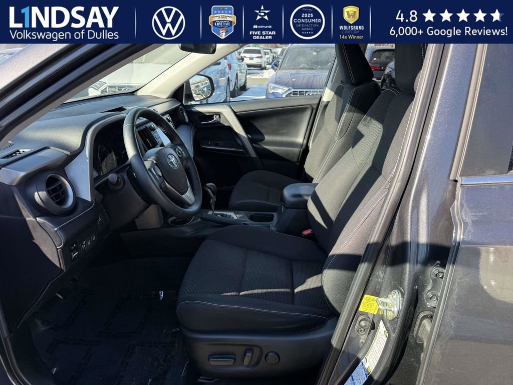 Used 2018 Toyota RAV4 Adventure w/ Cold Weather Package image 11