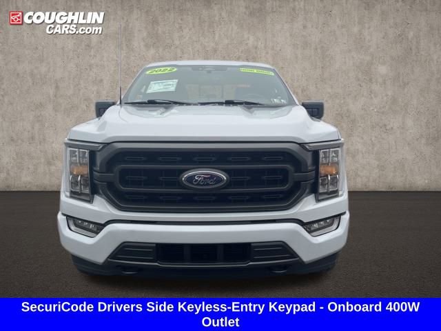 Used 2022 Ford F150 XLT w/ Equipment Group 302A High image 8