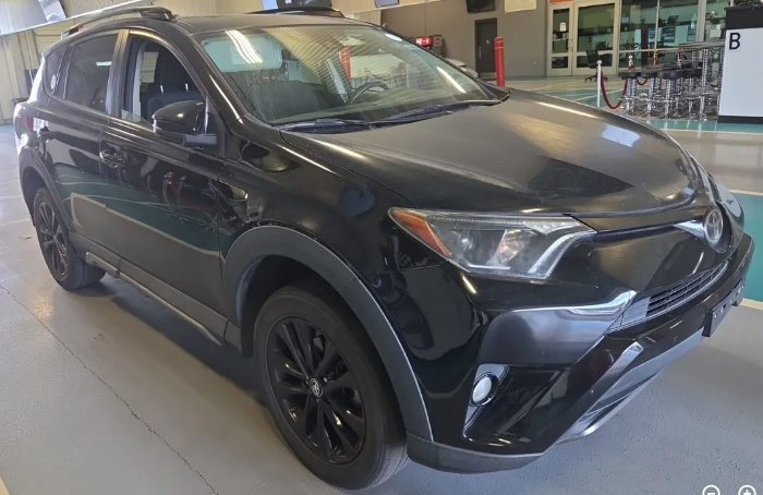 Used 2018 Toyota RAV4 Adventure