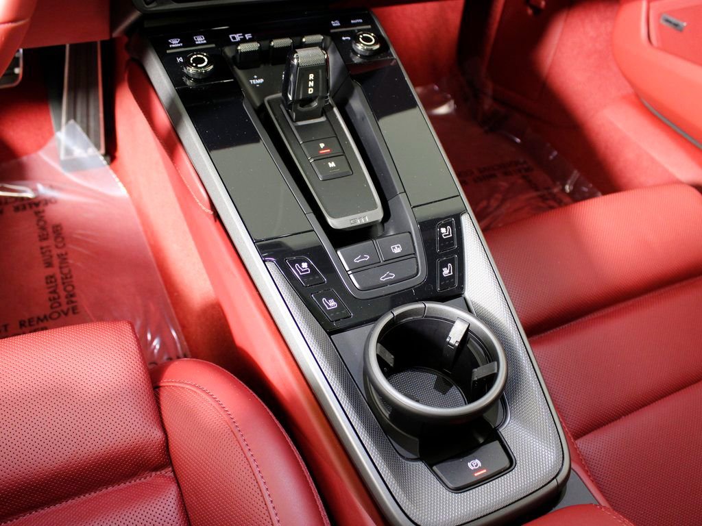 Certified 2024 Porsche 911 Carrera 4S image 31