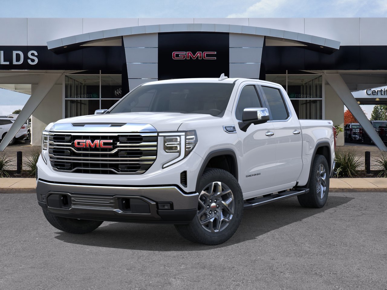 New 2026 GMC Sierra 1500 SLT w/ SLT Premium Package AWD/4WD image 6