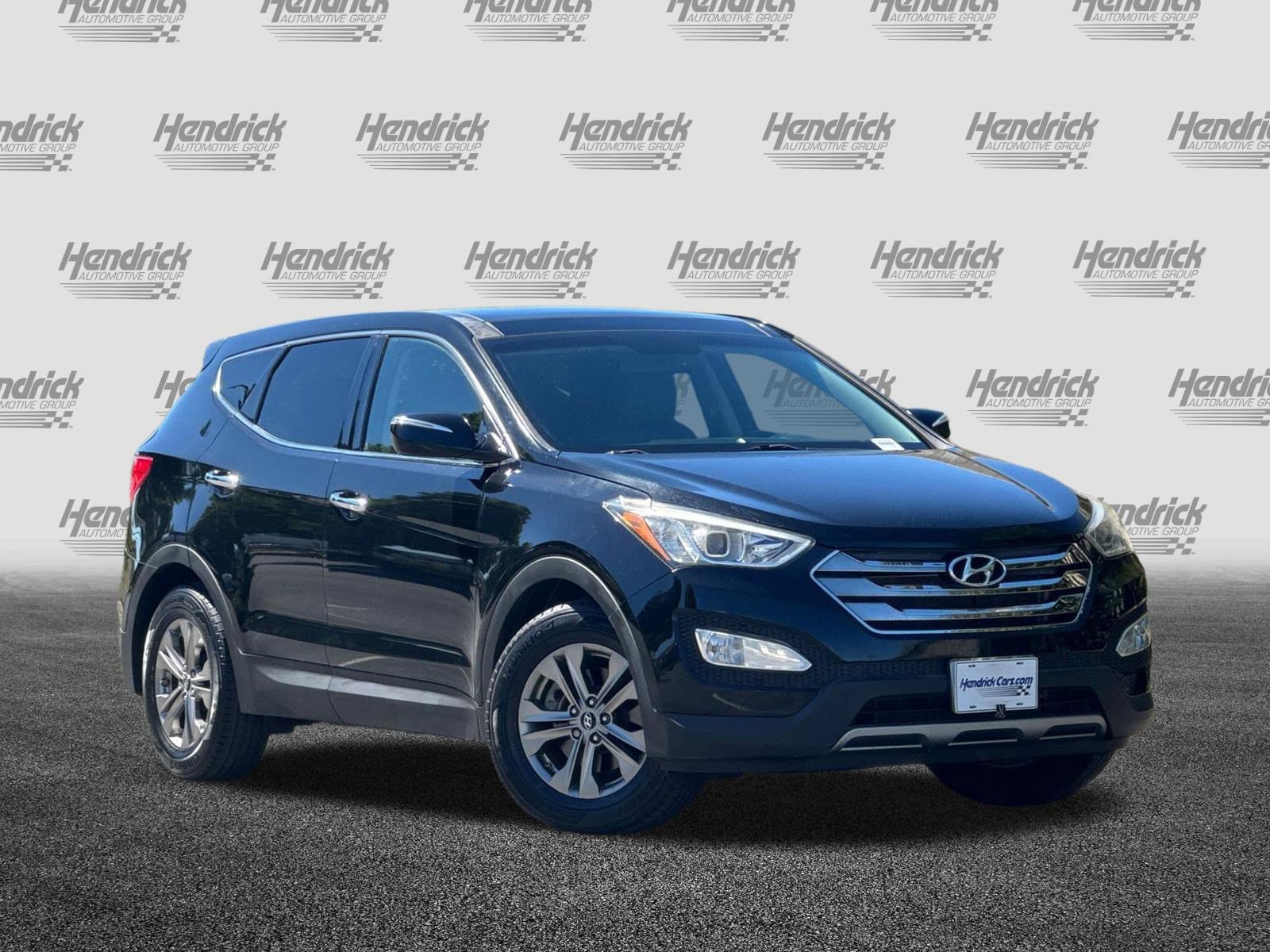 Used 2014 Hyundai Santa Fe Sport w/ Technology Package 14 FWD image 2
